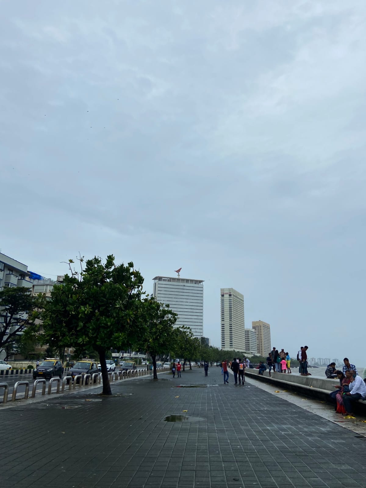 Marine Drive